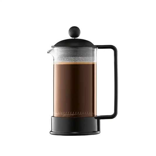 French press coffee maker, 3 cup, 0.35 l, 12 oz