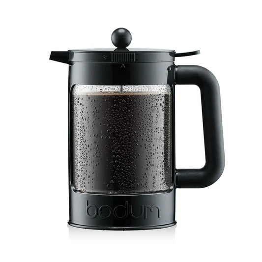Cold brew coffee maker 1.5l, 12 cups, 51 oz, with fridge lid