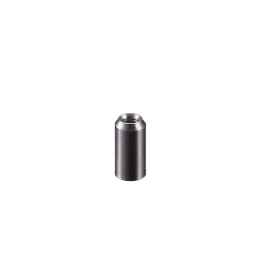 Nut screw, metal