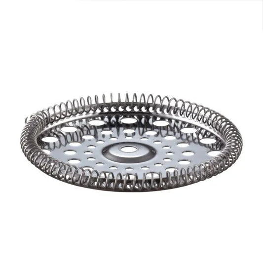 Spiral plate, metal for coffee maker 4cup, 0.5 l, 17 oz - 6 cup, 0.8 l, 27 oz - 8 cup, 1.0 l, 34 oz