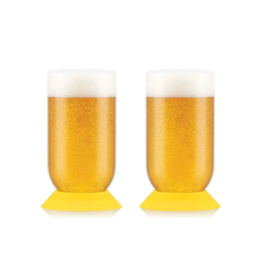 Beer glass, 0.37 l, 12.5 oz, 2 pcs