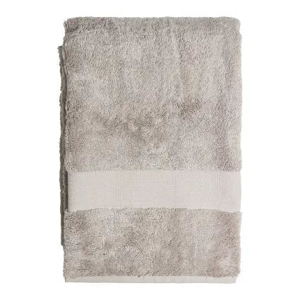 Towel, beige, 70 x 140 cm