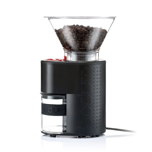 Electric coffee grinder