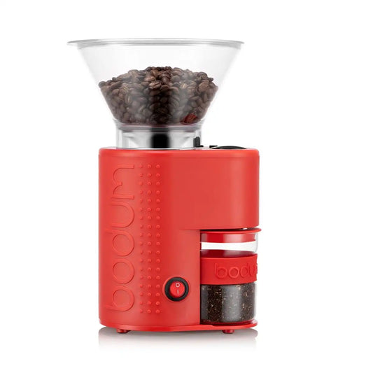 Electric coffee grinder