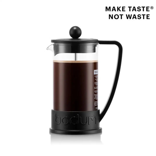 French Press coffee maker, 3 cup, 0.35 l, 12 oz