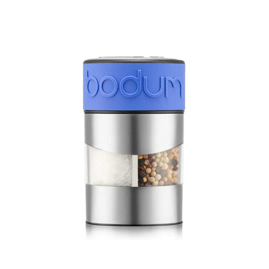 Salt and pepper grinder, manual