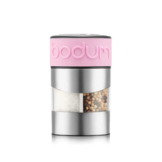 Salt and pepper grinder, manual