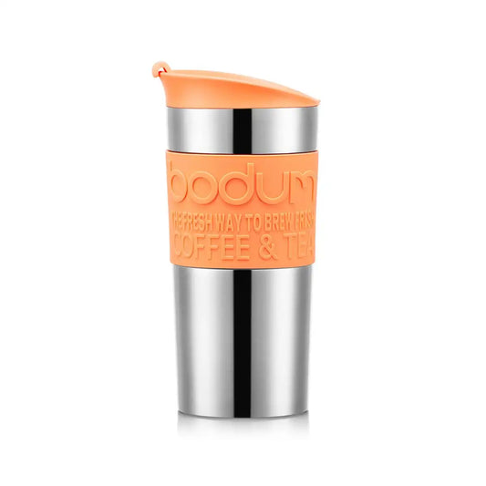 Vacuum travel mug, small, 0.35 l, 12 oz, s/s