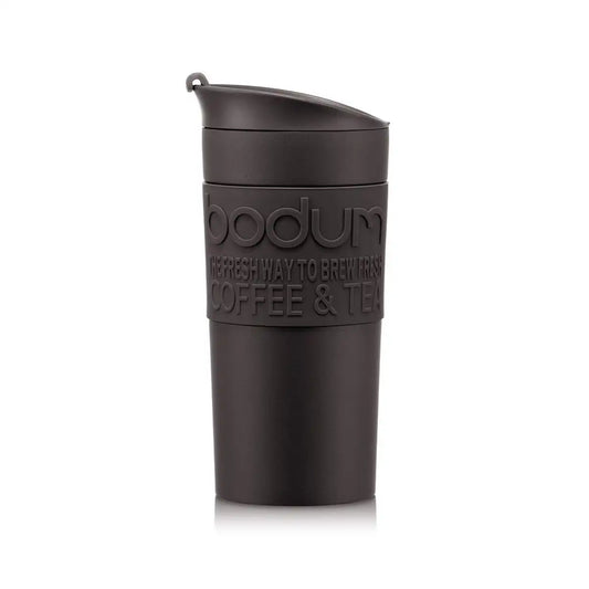 Vacuum travel mug, small, 0.35 l, 12 oz, s/s