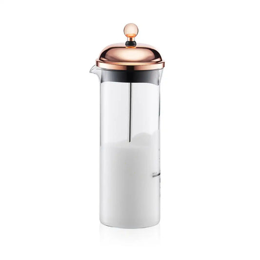 Milk frother, medium, 0,15 l, 5 oz