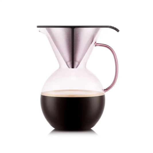 Coffee Maker with Handle, 8 cup
