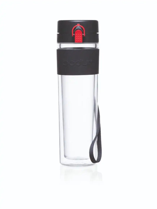 Water bottle 0.5l, 17 oz, Double Wall