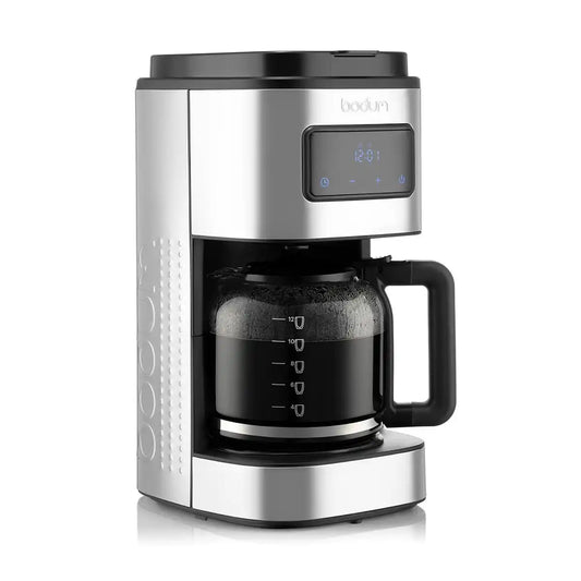 Programmable+ coffee maker, 12 Cup, 1.5 l, 51 oz.