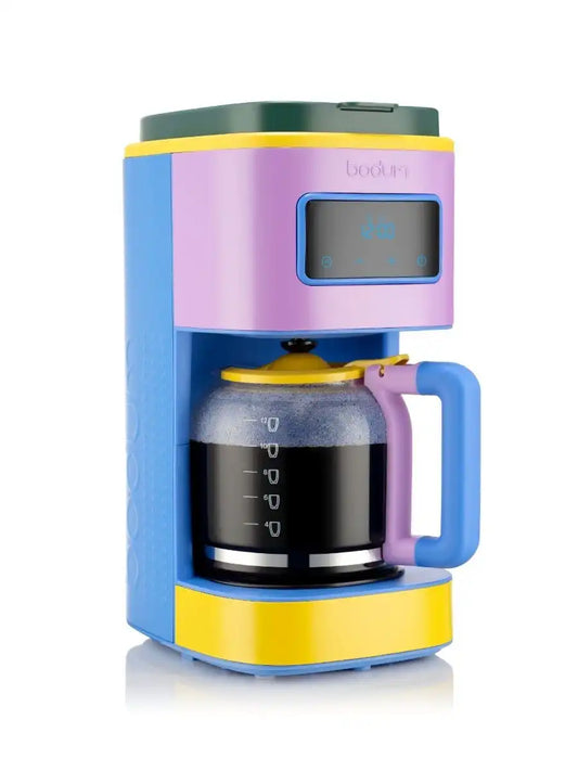 Programmable+ coffee maker, 12 Cup, 1.5 l, 51 oz.