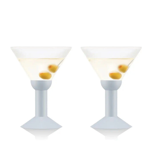 Martini Glass, 0.2 l, 6.7 oz, 2 pcs
