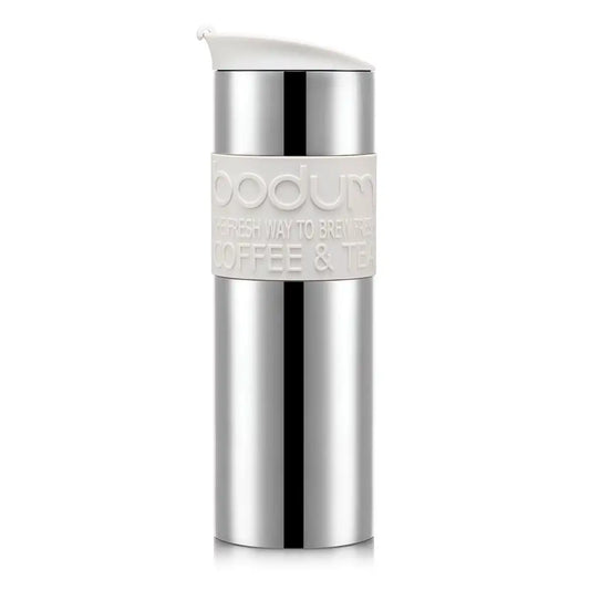 Vacuum travel mug, 0.60l, 20oz, s/s