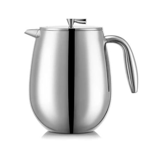 Coffee maker, double wall, 12 cup, 1.5 l, 51 oz, s/s