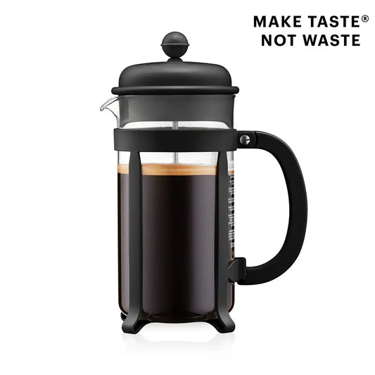 French press coffee maker, 8 cup, 1.0 l, 34 oz