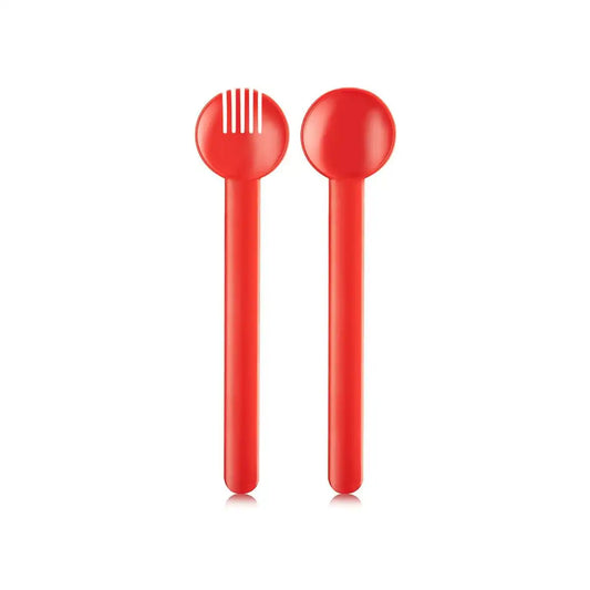 Salad servers