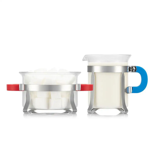 Sugar and Creamer Set