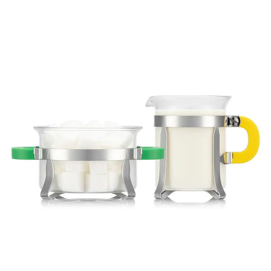 Sugar and Creamer Set