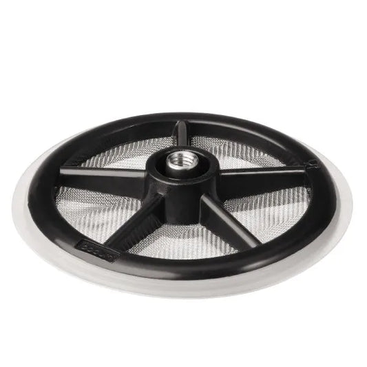 Cross plate including silicon ring for coffee maker 3 cup, 0.35 l, 12 oz and travel press 0.35 l, 12 oz - 0.45 l, 15 oz