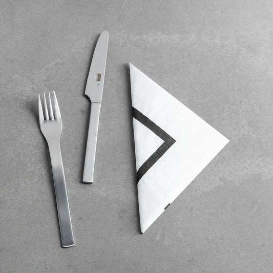 Paper napkins
