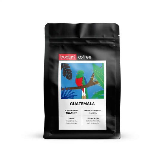 Guatemala, 12oz, 340 gr.