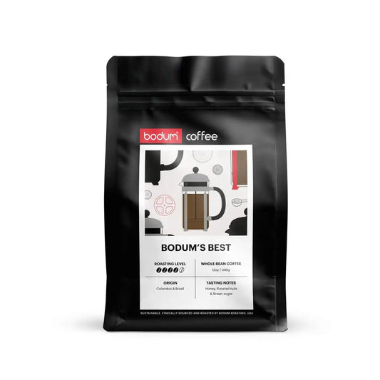 Bodums Best #1 Pachamama+Santos,12oz, 340 gr.